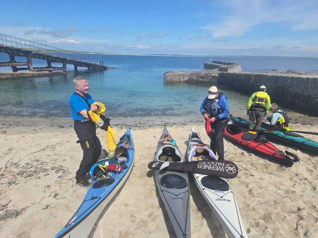 Ackergill Harbour