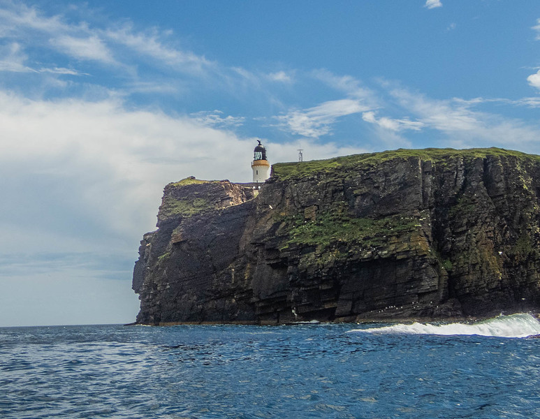 Noss Head Lighthouse