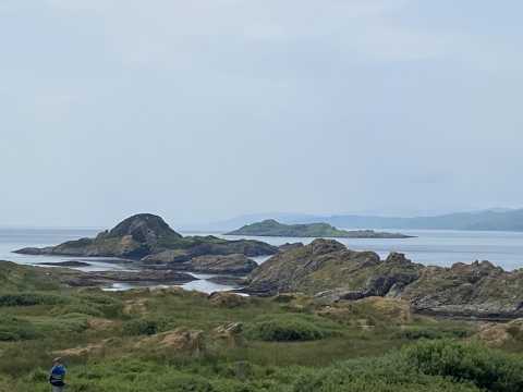 DCKC Big Weekend Away: Tayvallich